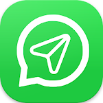 Cover Image of Descargar Direct Chat for Whatsapp - Without Saving Number 1.0.0 APK