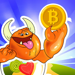 Icon image Crypto Monster - Earn Bitcoin!