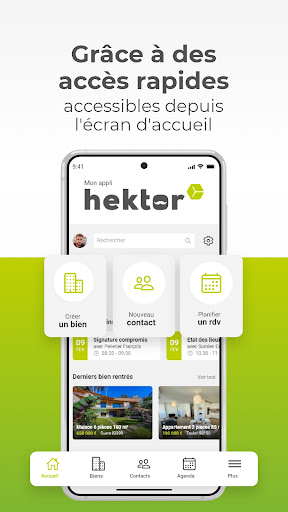 Hektor Screen 3