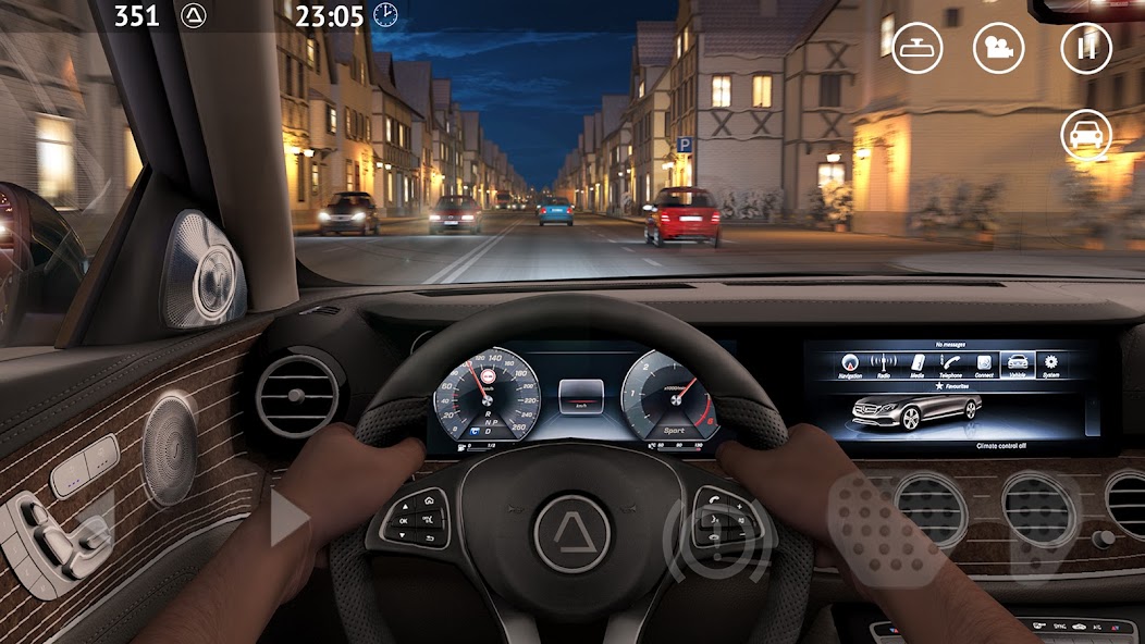 Driving Zone: Germany 1.25.05 APK + Mod (Unlimited money) untuk android
