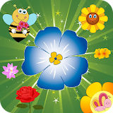 Blossom Candy Heroes icon