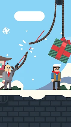 Mr Bullet - Spy Puzzles - Screenshot 3