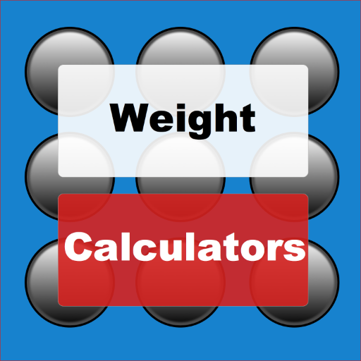 Stainless Steel Weight Calc logo