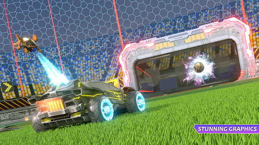 Rocket Car Ultimate Ball  screenshots 17