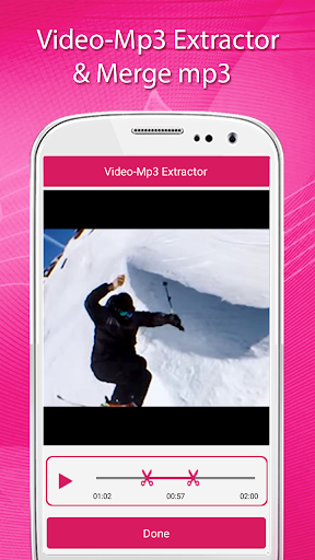 Video-Mp3 Extractor Screen 3