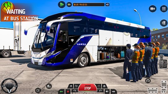 Euro Bus Simulator: Bus Games 3