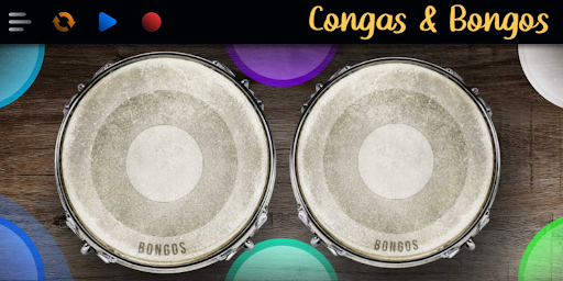Congas & Bongos: percussion-5
