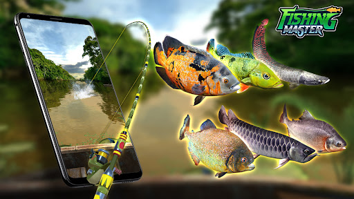 Fishing Master 3D apkpoly screenshots 8