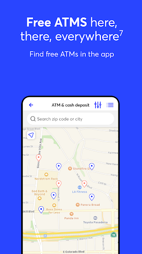 Screenshot of GO2bank: Mobile banking