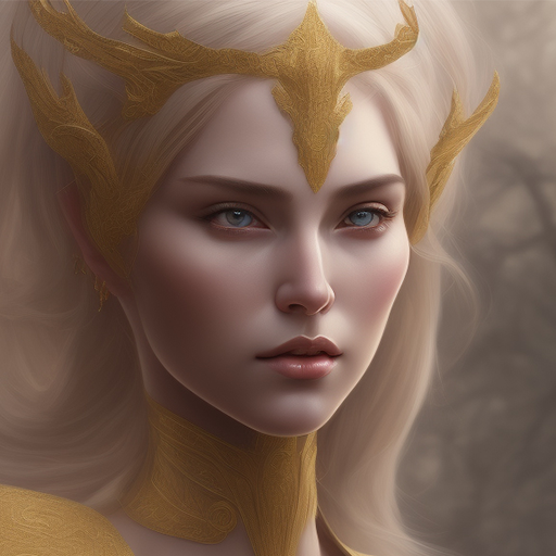 Wallpaper: classic elf girls logo