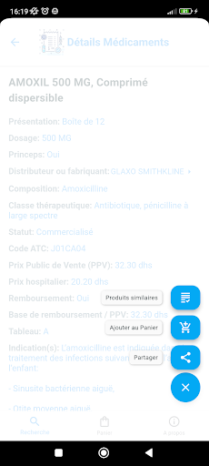 Medicama Screen 3