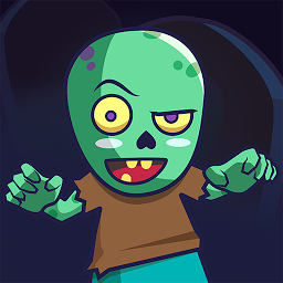 Icon image Nom Nom Zombie : Kill & Surviv