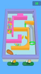 Hamster Maze Idle