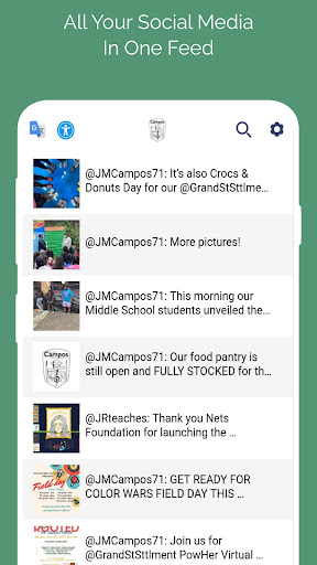 Android application Juan Morel Campos screenshort