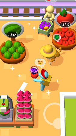 Game screenshot My Fruit Mart hack