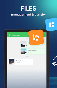 AirDroid: File & Remote Access Screenshot