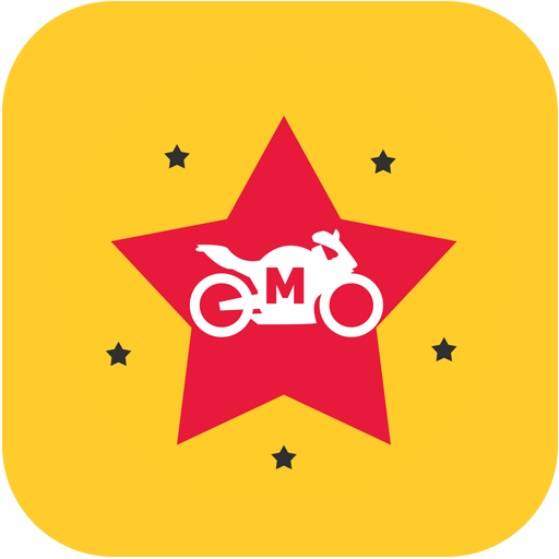 MealGaadi Driver Application logo