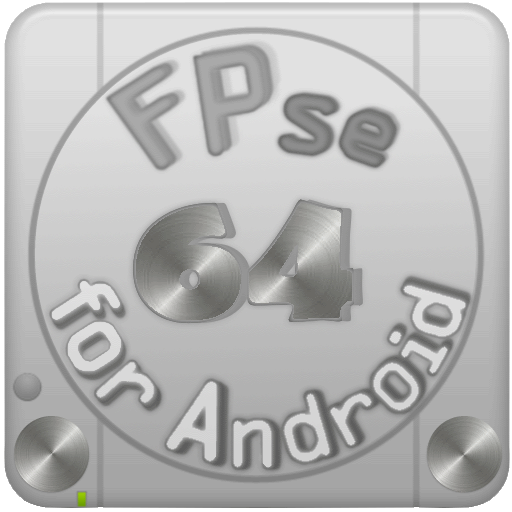 Android用FPse64