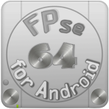 FPse64 for Android icon