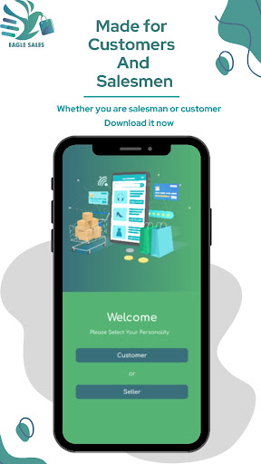 Eagle Sales Screen 2