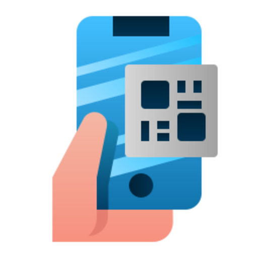 QR Code Scanner NL logo
