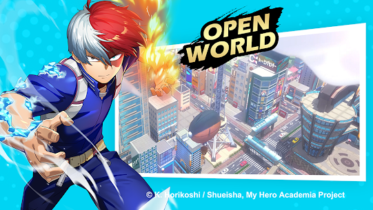 My Hero Academia MOD APK Anime 2021 Download 5