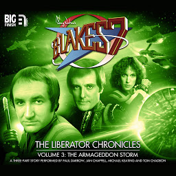 Icon image The Liberator Chronicles Volume 03: The Armageddon Storm
