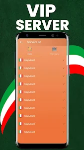 Italy vpn 2023