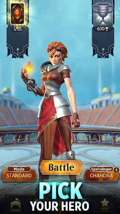 Magic Spellslingers - Screenshot 2