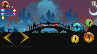 Shadow Samurai : Ninja Revenge - Screenshot 2
