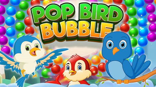 Bubble Rescue Bird 1 2 0 Mod Apk Unlimited Money Getapkapps Com