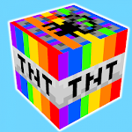 Cover Image of Tải xuống Bản mod TNT cho mcpe  APK