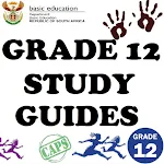 Cover Image of Download GRADE 12 STUDY GUIDES | MATRIC 6 APK