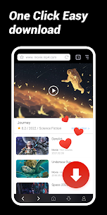 BOX Movie Browser & Downloader MOD APK v2.4.8 (Premium Unlocked/VIP/PRO) Free For Android 4