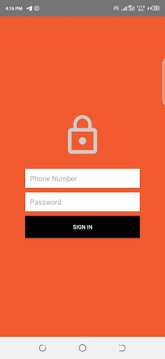 OrahiPay Screen 2