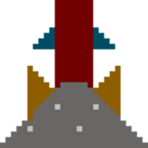 Downgradius (Ludum Dare 43) logo