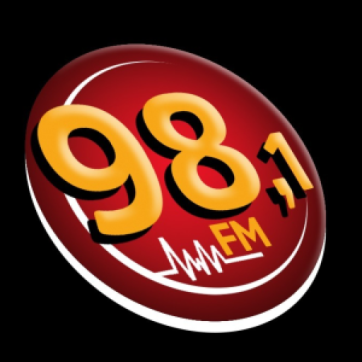 Rádio 98,1 SJP FM logo