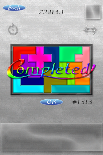 Pentomino Screen 3