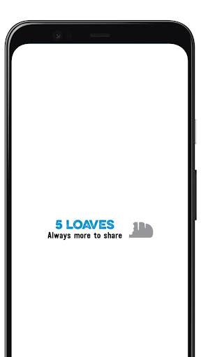 Android application 5 Loaves Cafe screenshort