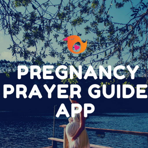 Pregnancy Prayer Guide App  Icon