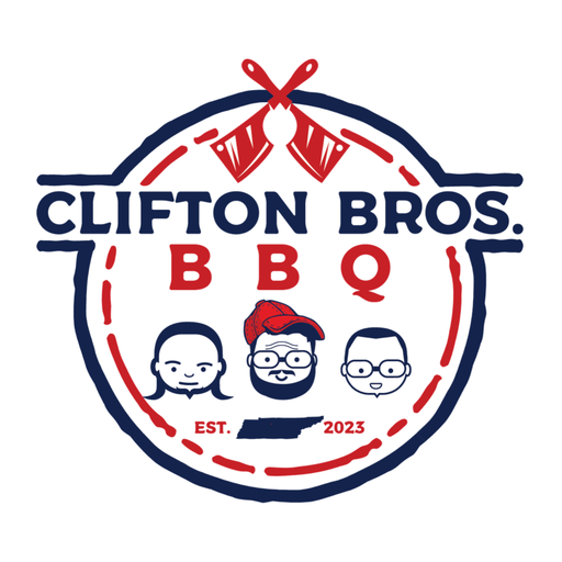 Clifton Brothers BBQ logo