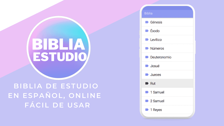 Biblia de estudio en español - Biblia De Estudio En Espanol Gratis 5.0 - (Android)