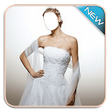 Wedding Dress Photo Editor icon