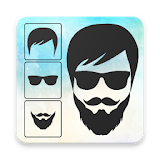 Beard Photo Editor - Hairstyle & Mustache icon