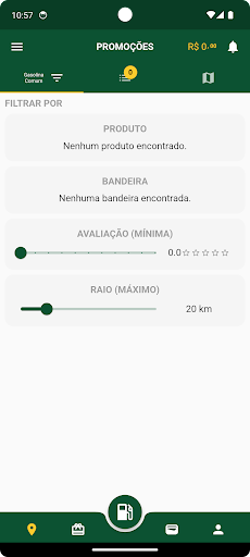 Posto Castanheira Screen 3
