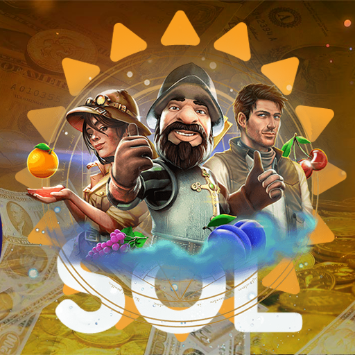 Sol казино - play and win