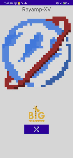 PlanX - Pixel Planet Generator Screen 2