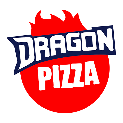 Dragon Pizza CF37 logo