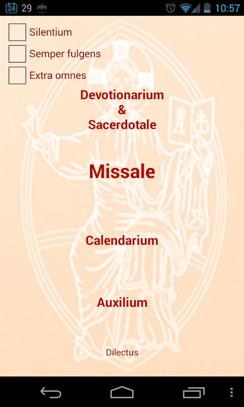 Missale Romanumのおすすめ画像1