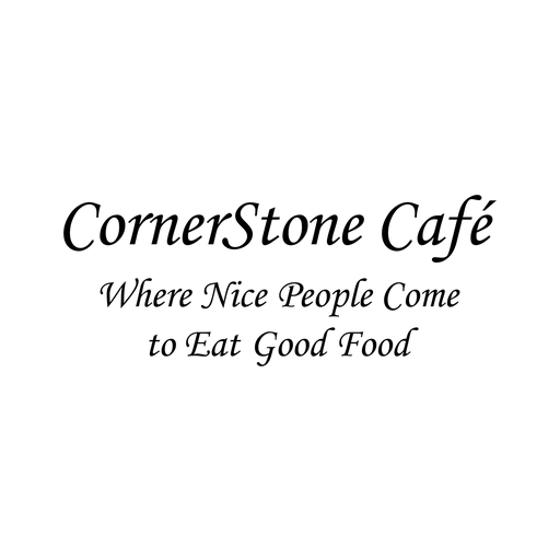 Cornerstone Cafe logo